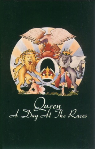 A Day At The Races (Turkish Casette Issue)